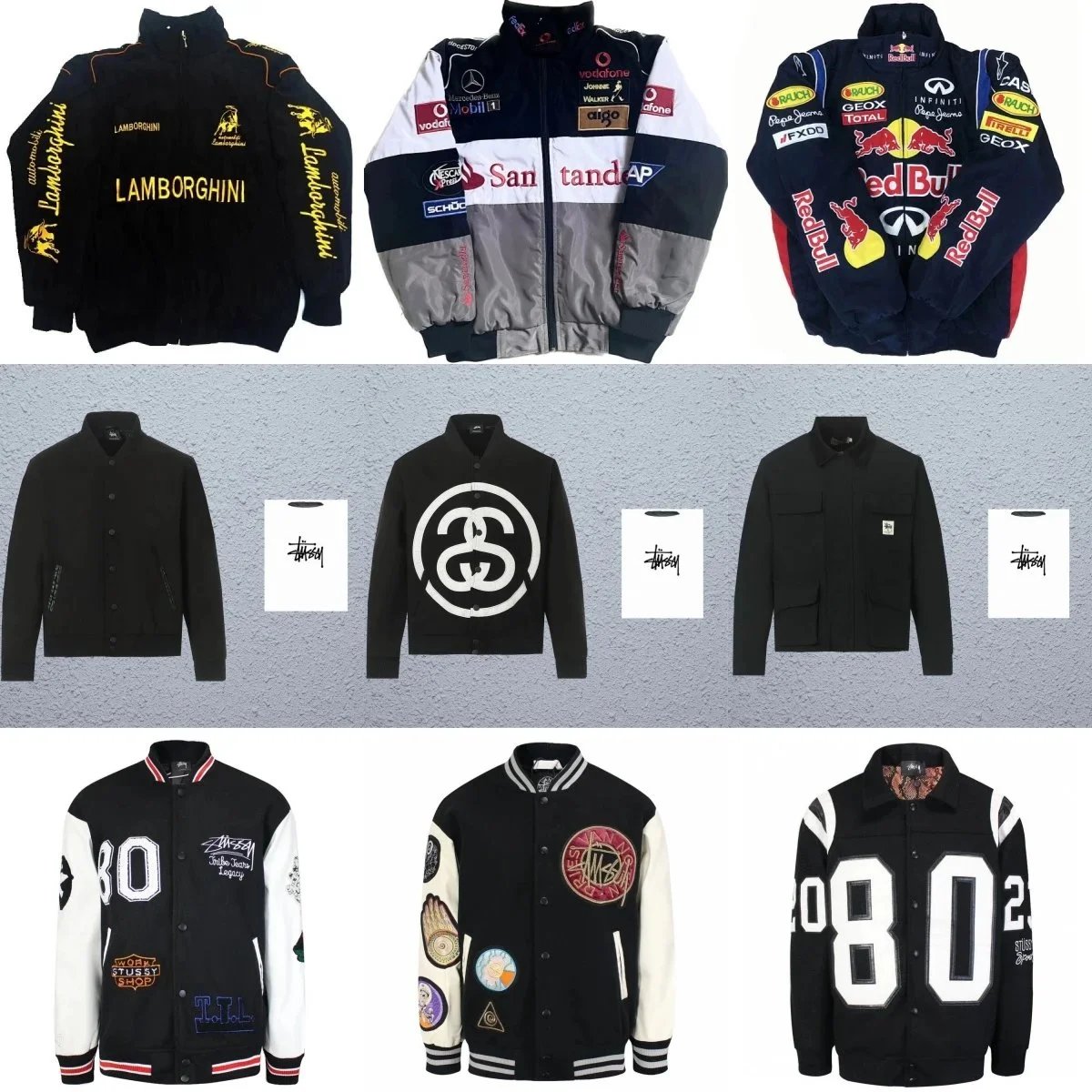 Bape Baseball Uniform  (36 CP)
