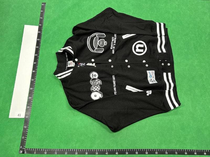 Bape Baseball Uniform  (36 CP)