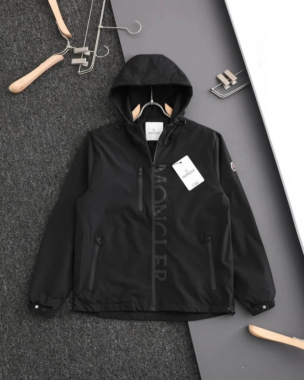  Moncler jacket