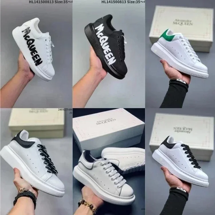  Alexander McQueen shoes（40 STYLE OG）