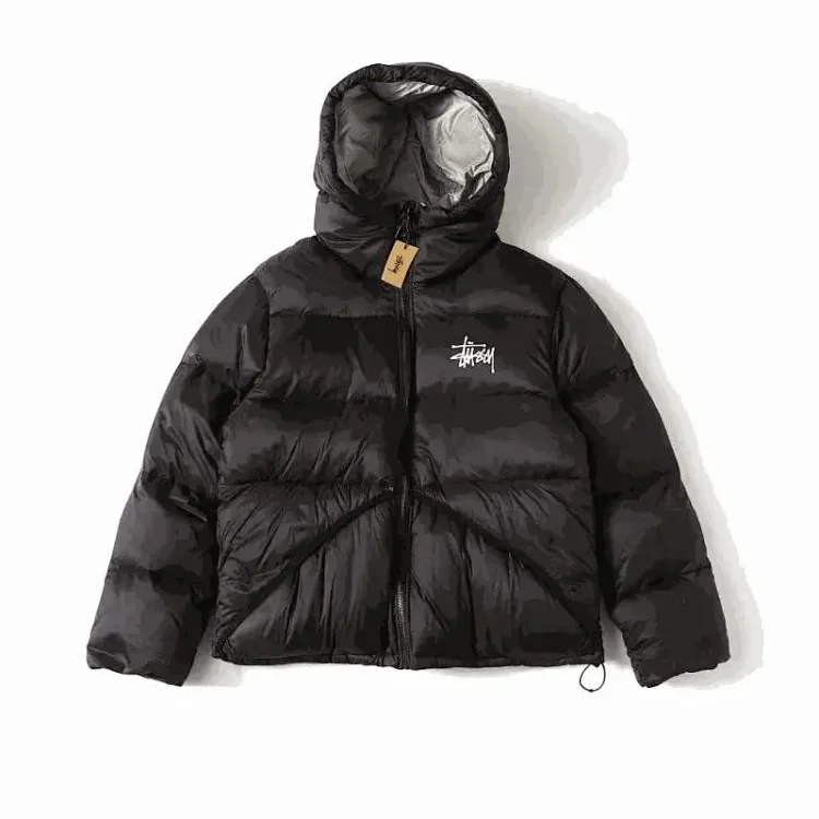 1 original Stussy Down Jacket(%100 goose down) 