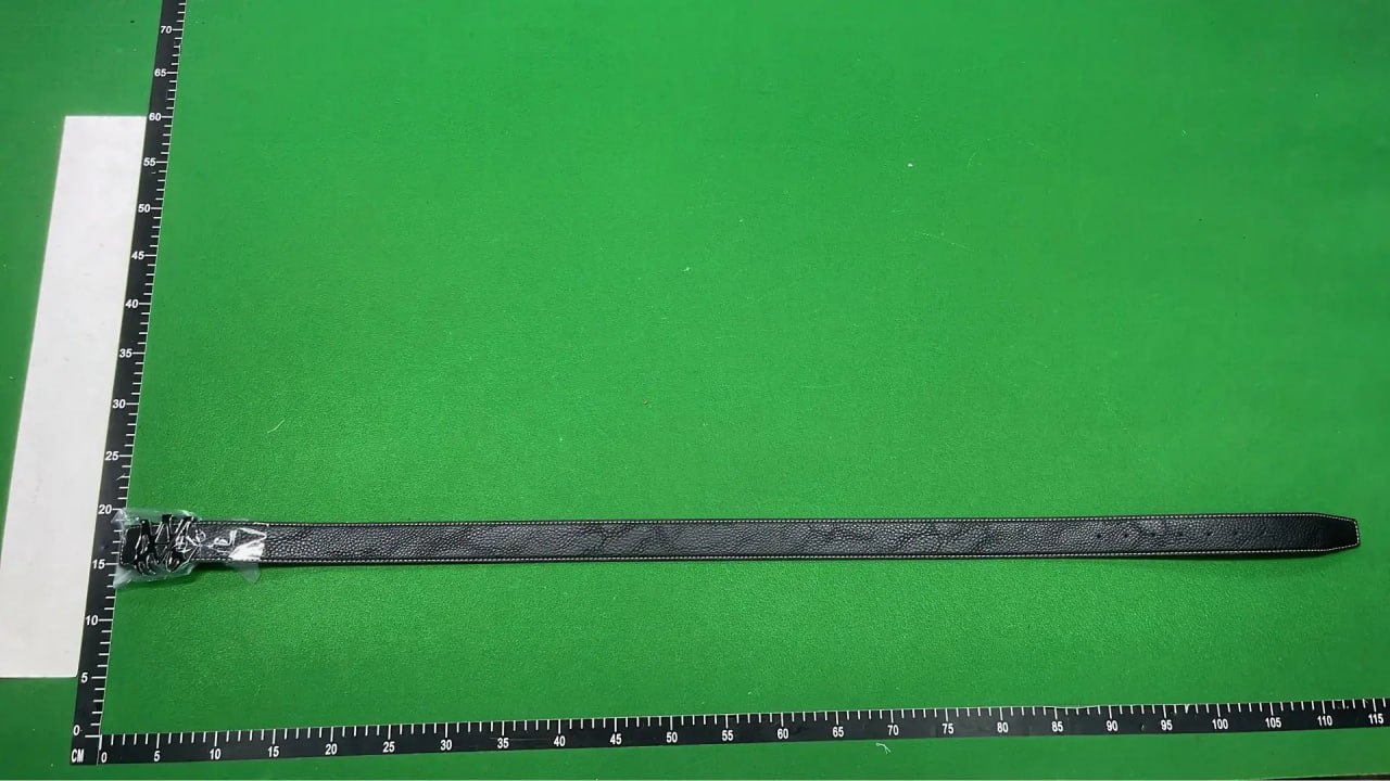  AMIRI belt