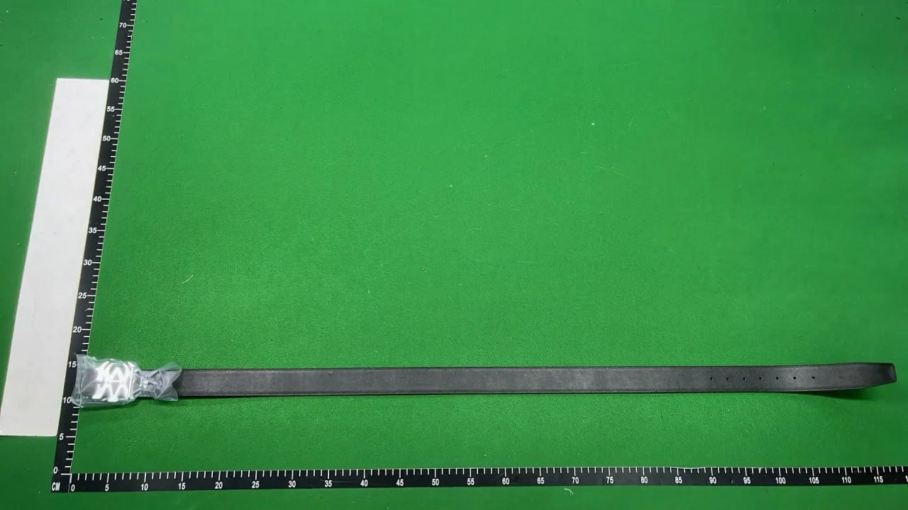  AMIRI belt