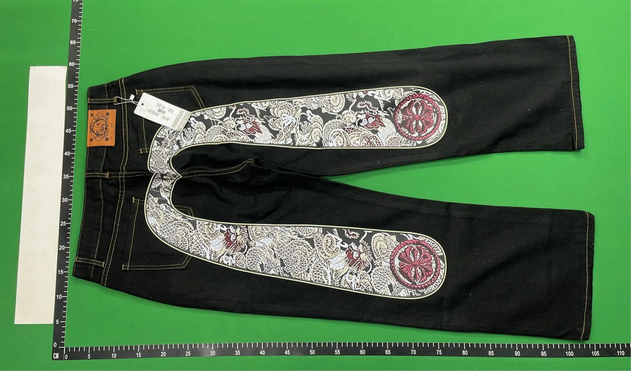  EVISU jeans