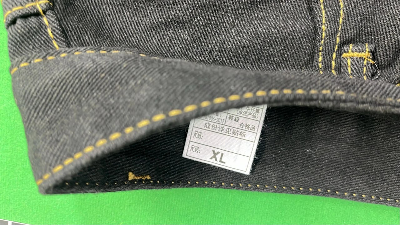  EVISU jeans