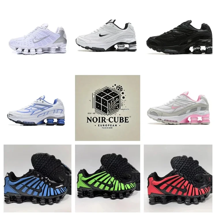 Nike shox tl/tl 2 shoes（31 STYLE OG）
