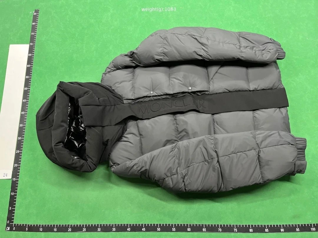 1 original Moncler Down Jacket