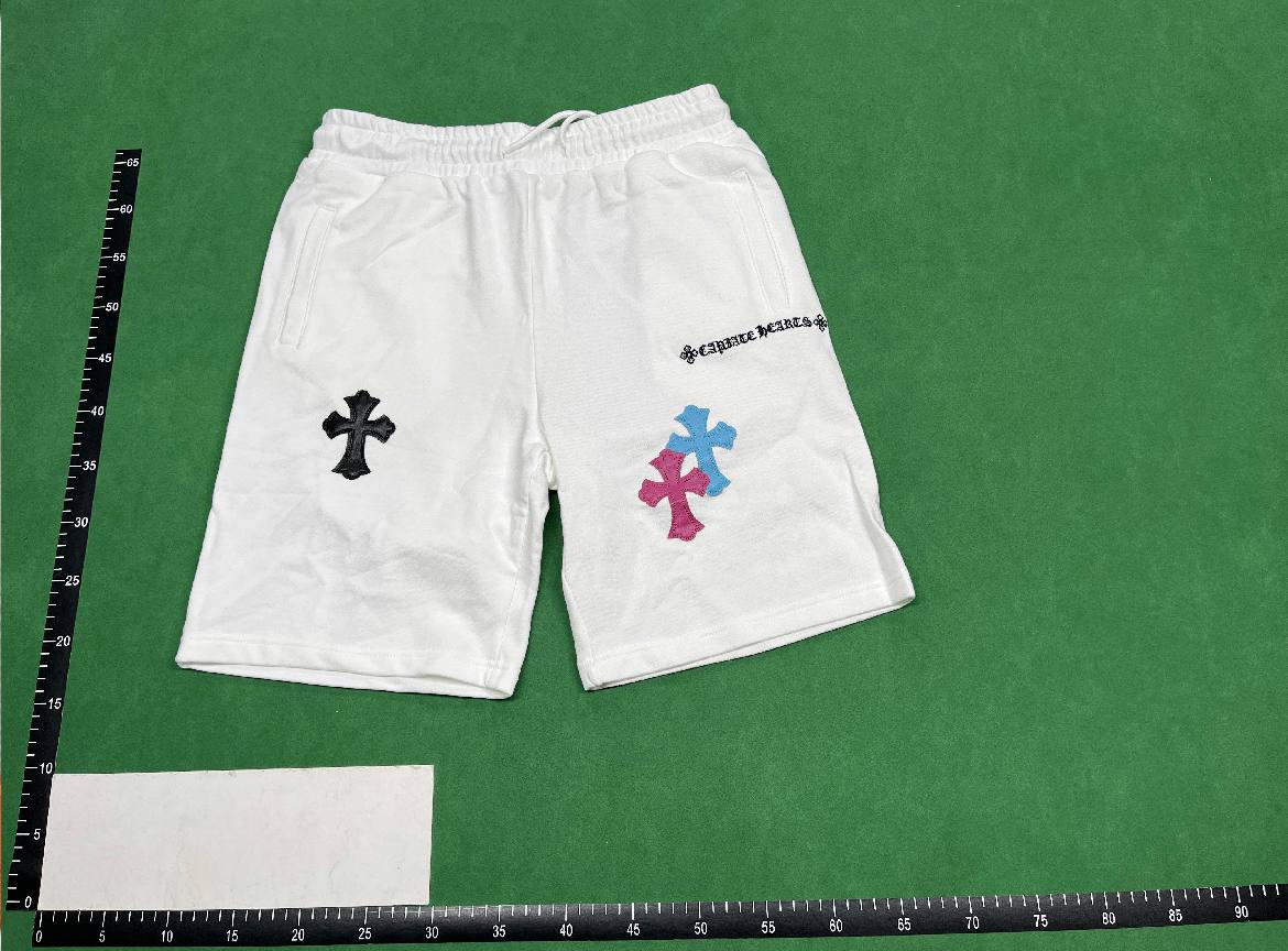  Chrome hearts shorts  (40 CP)