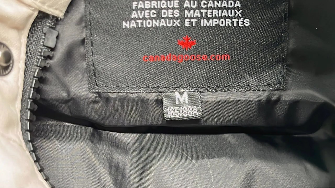 Canada Goose vest
