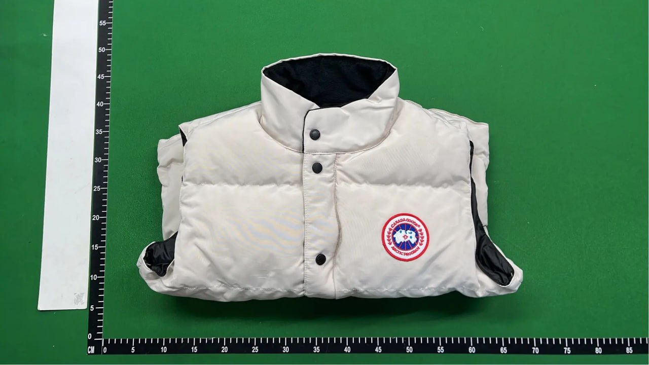 Canada Goose vest
