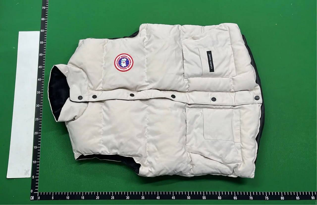 Canada Goose vest