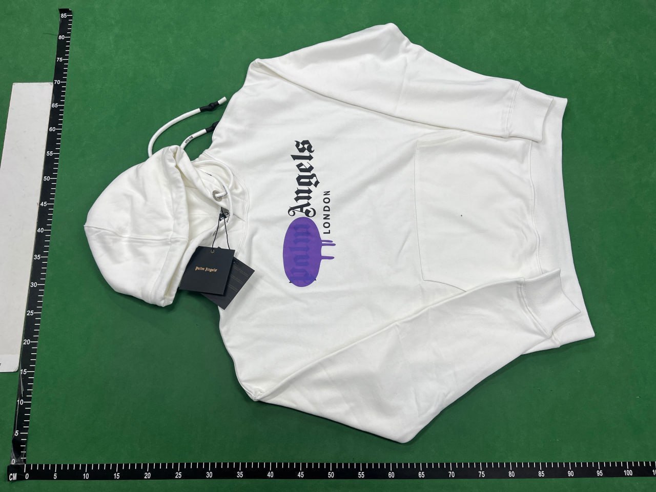 :palm angles hoodie(40CP)