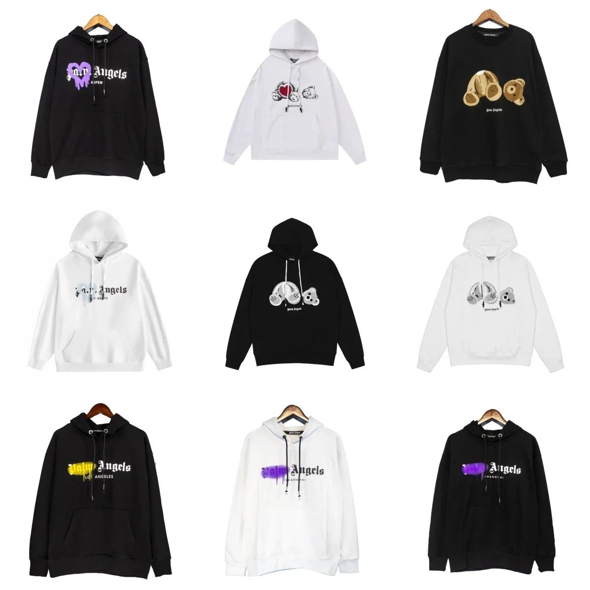 :palm angles hoodie(40CP)