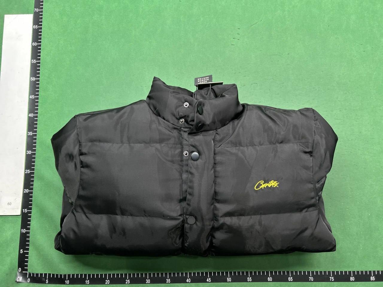  Corteiz Down Jacket
