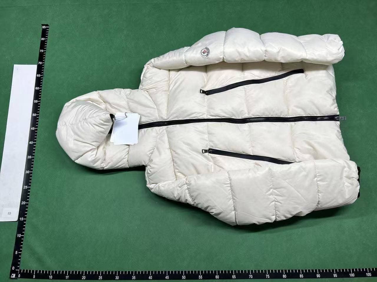 Moncler down jacket  (31 CP)