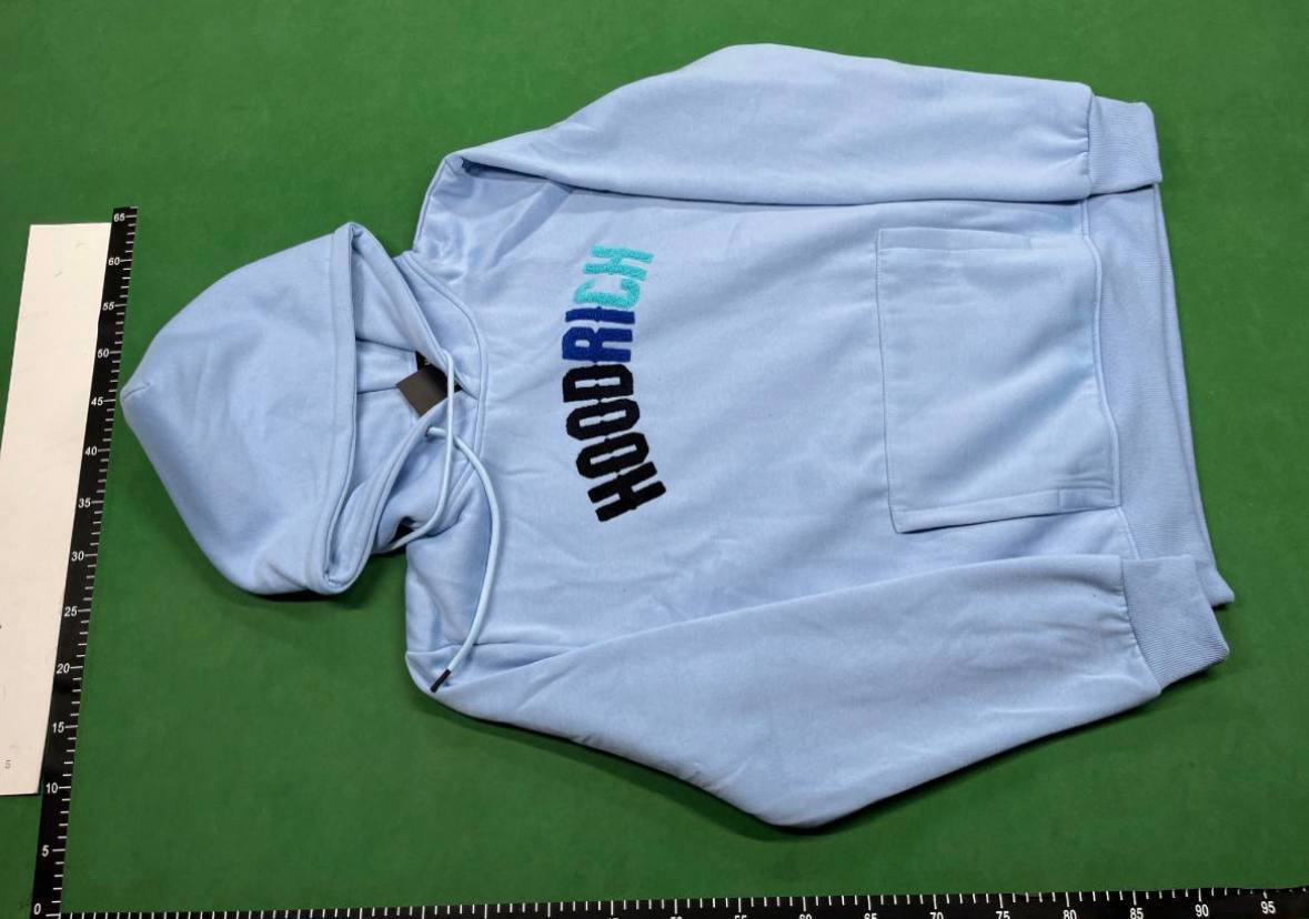 Hoodrich Set