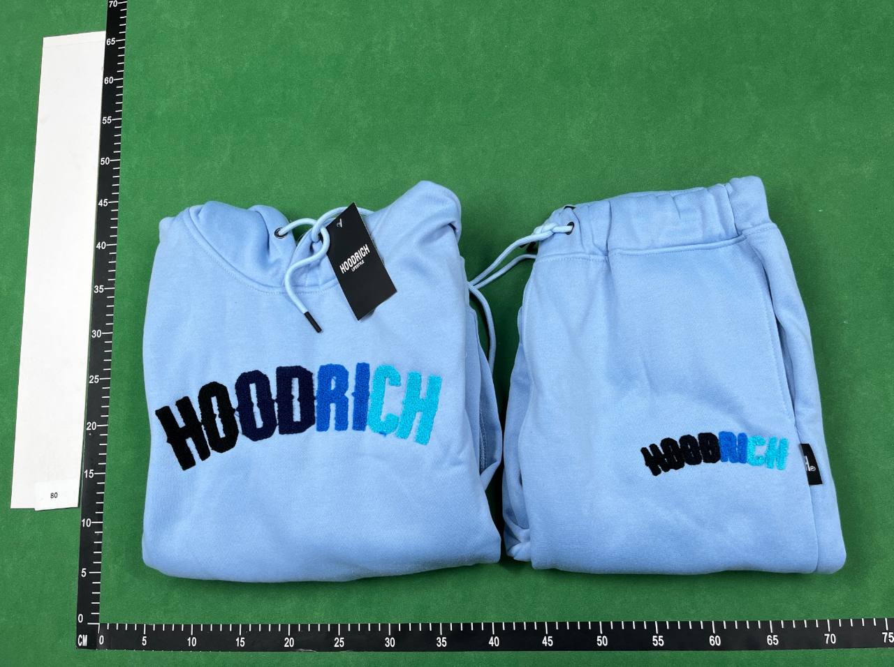 Hoodrich Set