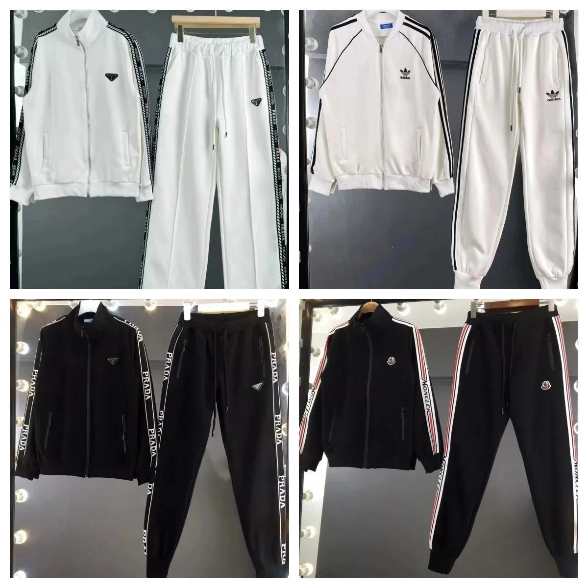 Prada Suits