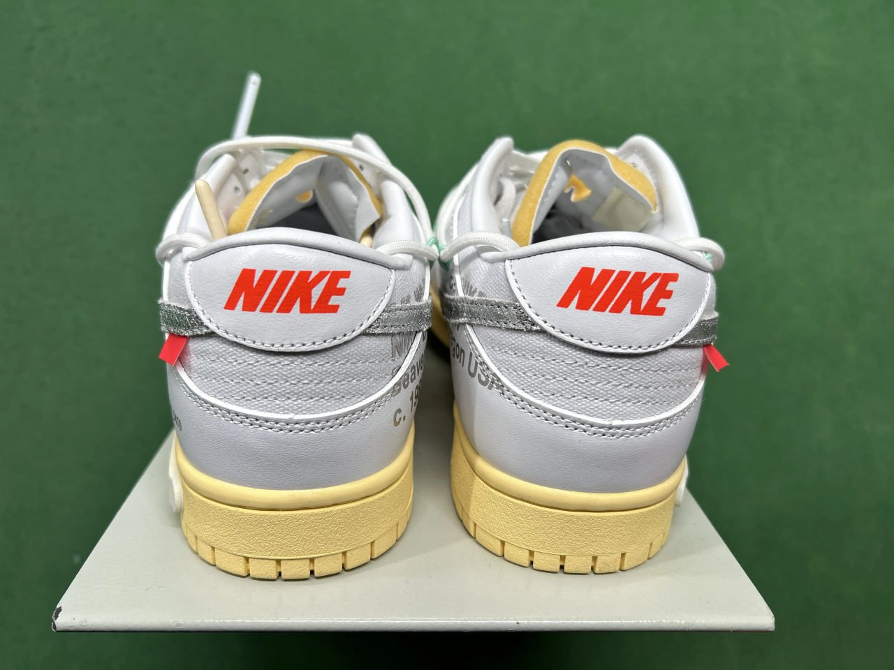 Nike Dunk Low Off-White