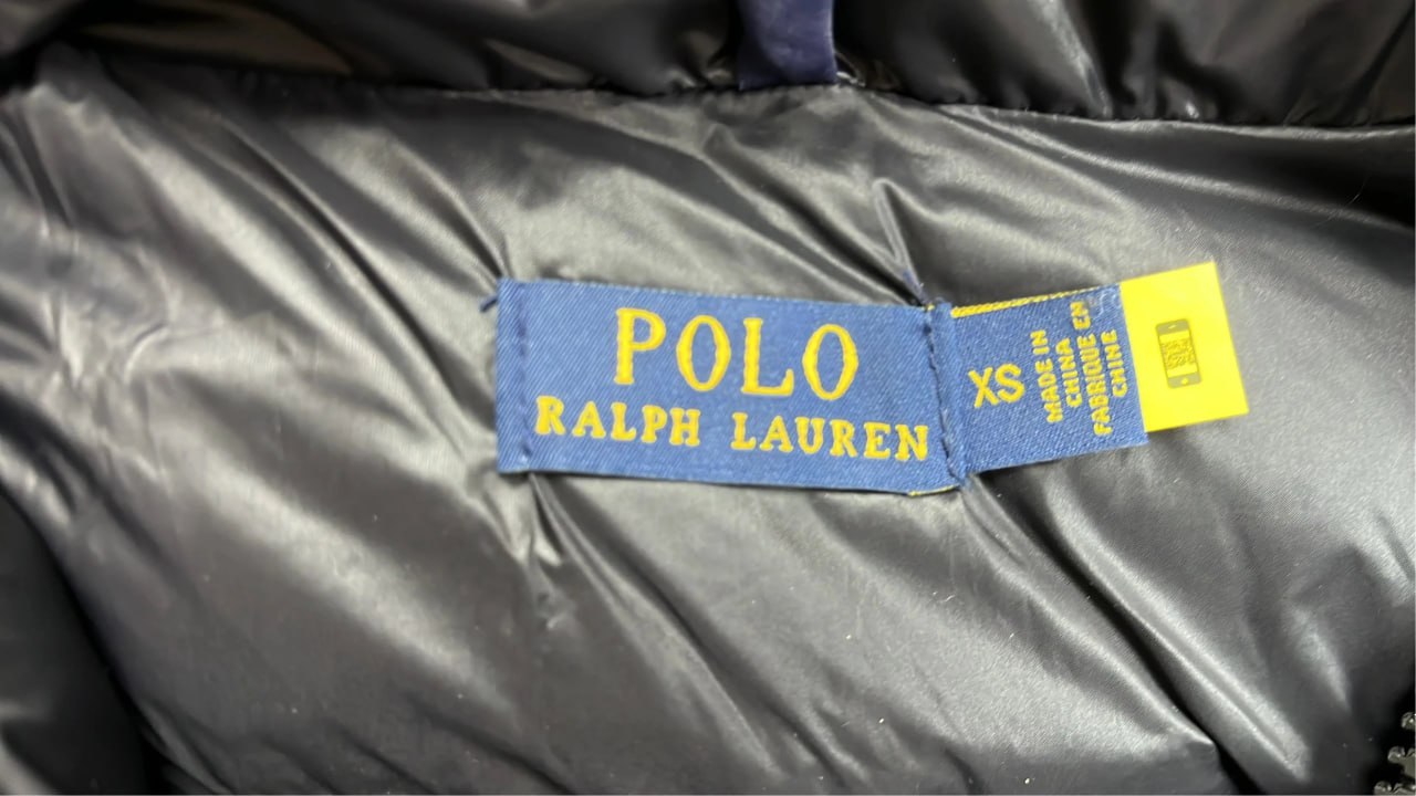 Ralph Lauren down jacket (13 styles)