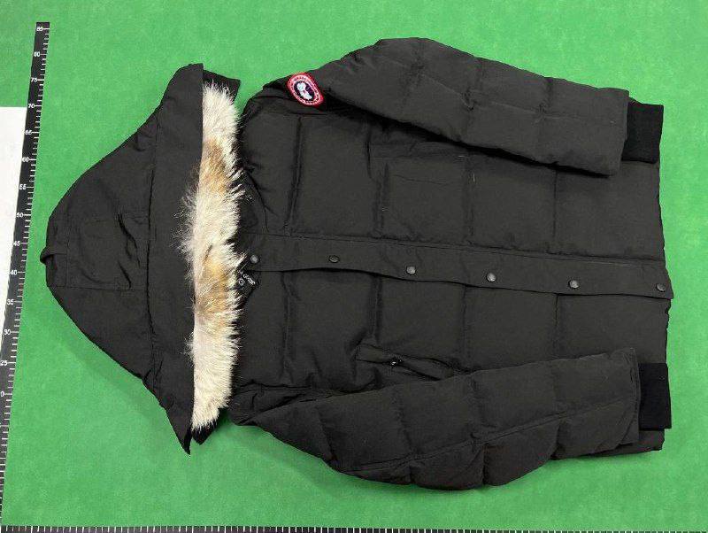 Canada Gooes Jacket