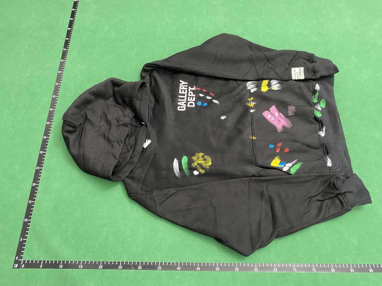  Gallery Dept Hoodies