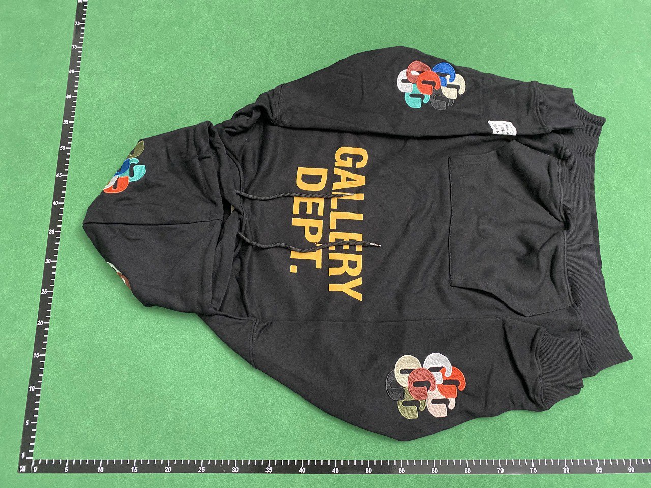  Gallery Dept Hoodies