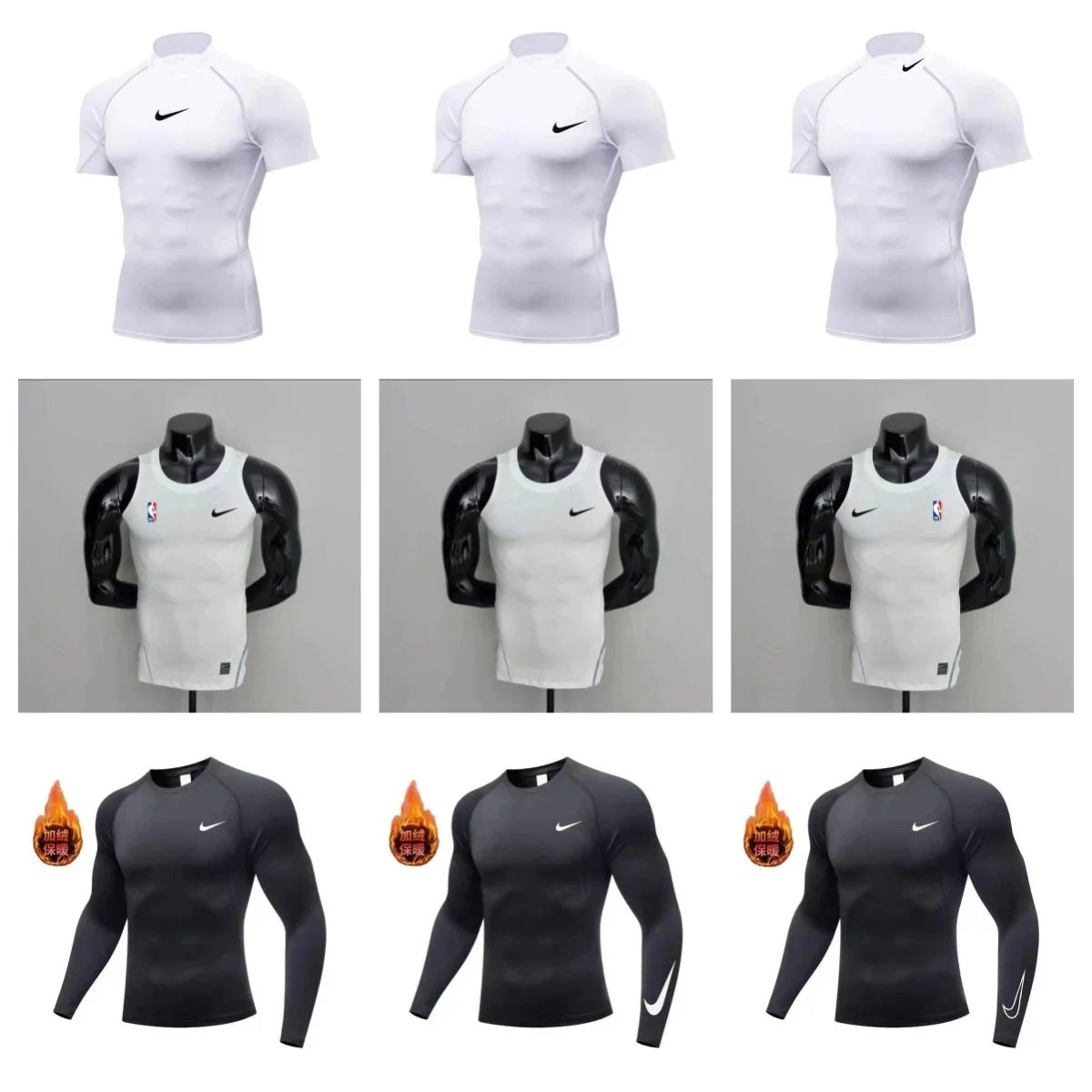  Nike sports quick drying(40 styles TOP)