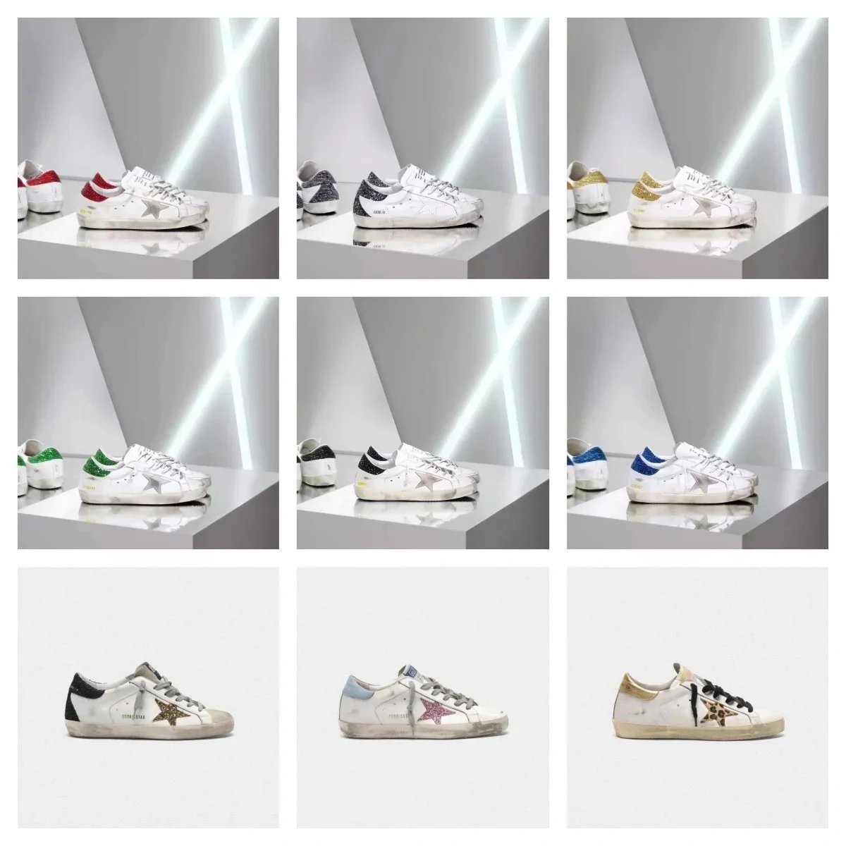 Golden Goose shoes