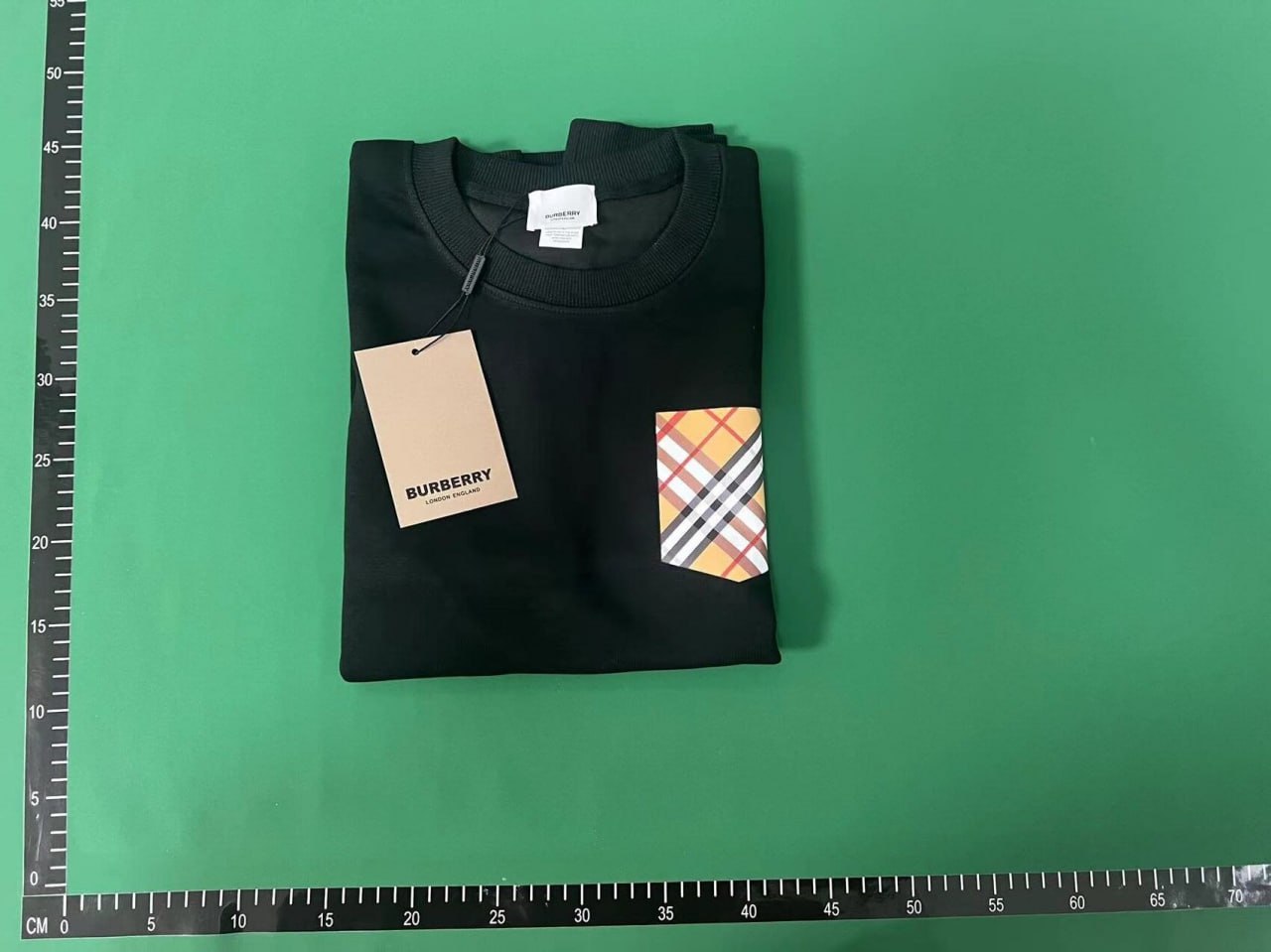 Burberry sweatshirt