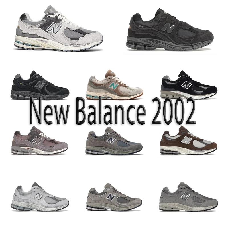M batch New Balance 2002R 