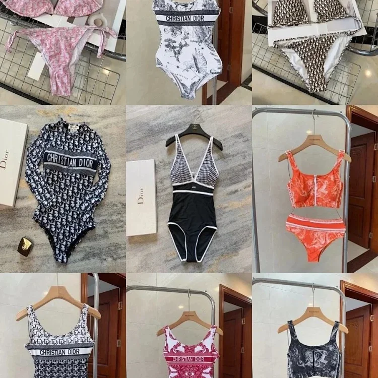Dior swimsuit