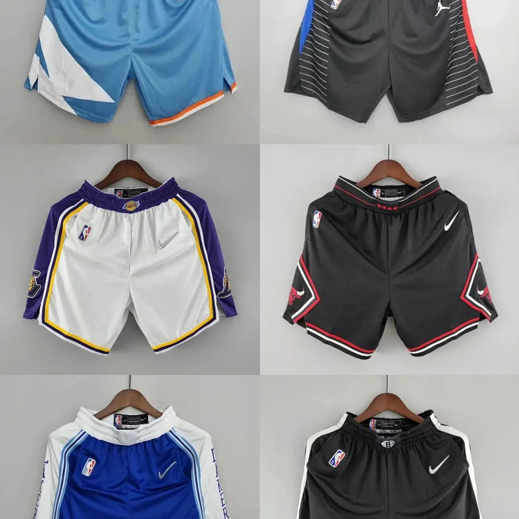  NBA League Shorts