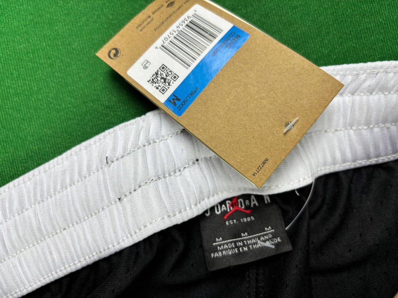 NBA Jordan basketball shorts sweatpants