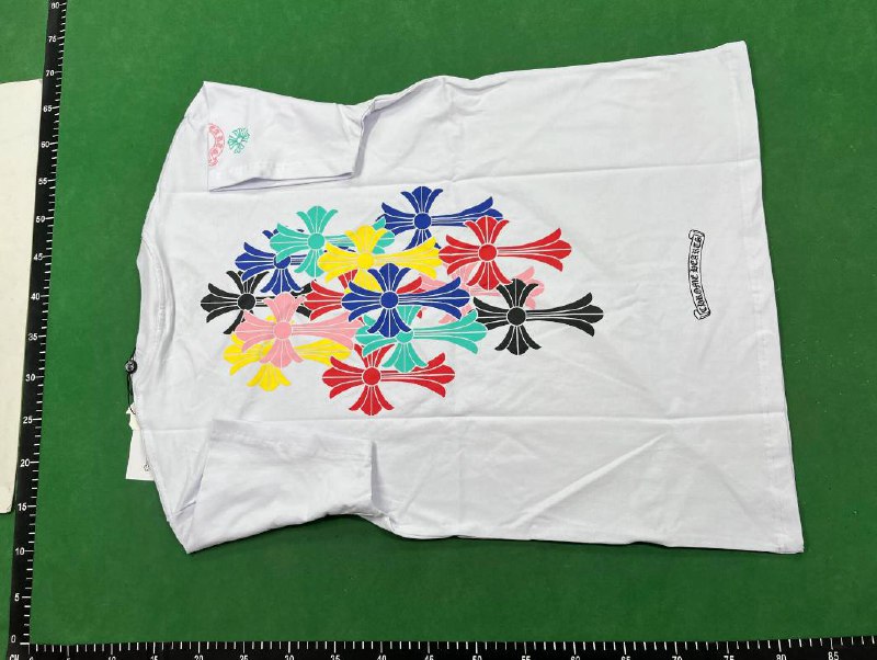 Chrome Hearts short sleeve