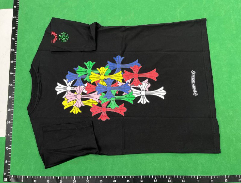 Chrome Hearts short sleeve