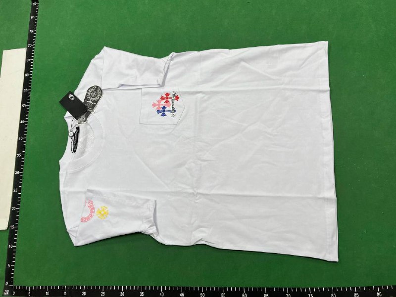 Chrome Hearts short sleeve