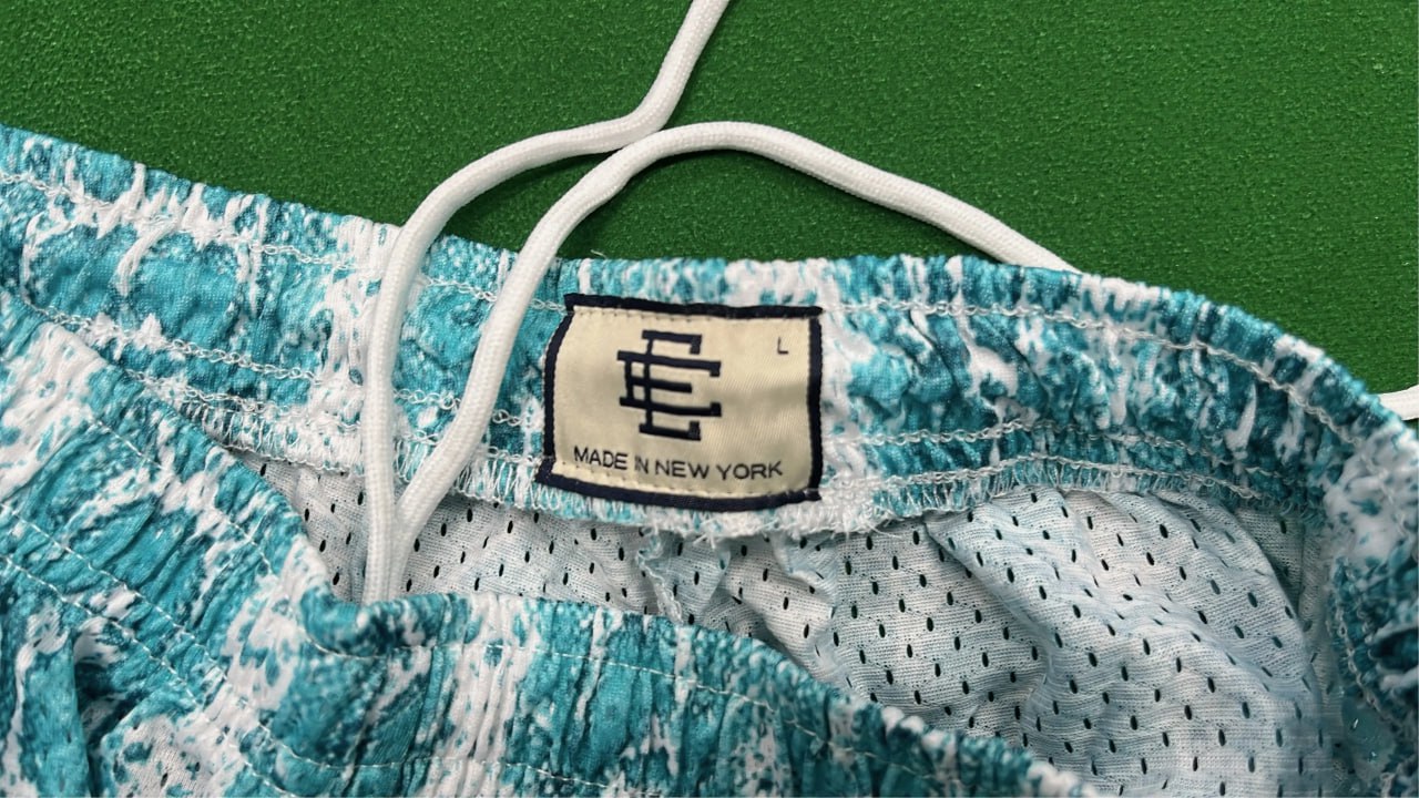   Eric Emanuel SHORTS 