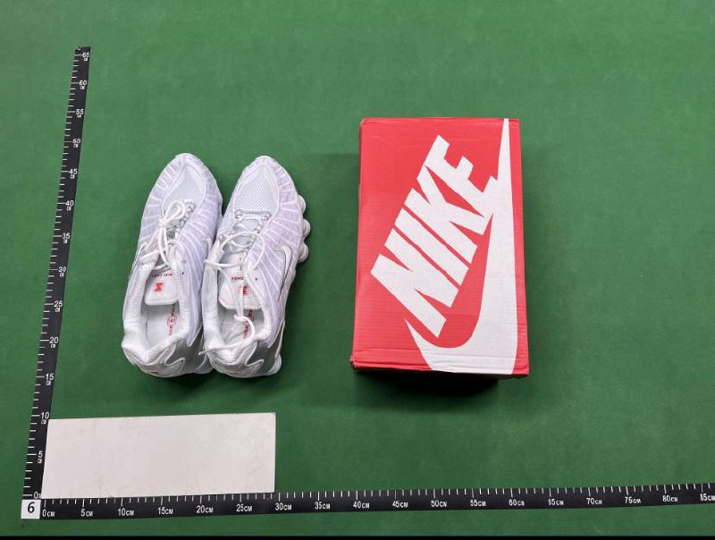  NIKE Shox TL shoes