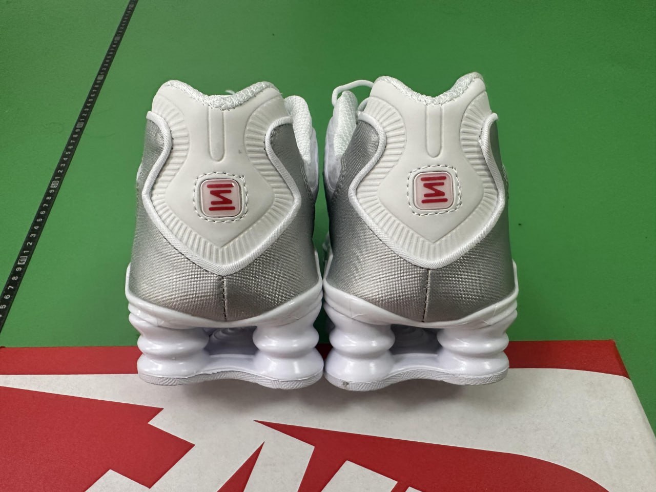  NIKE Shox TL shoes