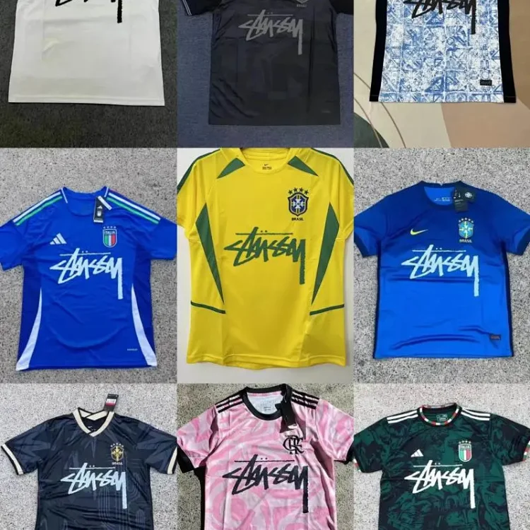 Football Jersey/Stussy  jerseys/nike Jersey