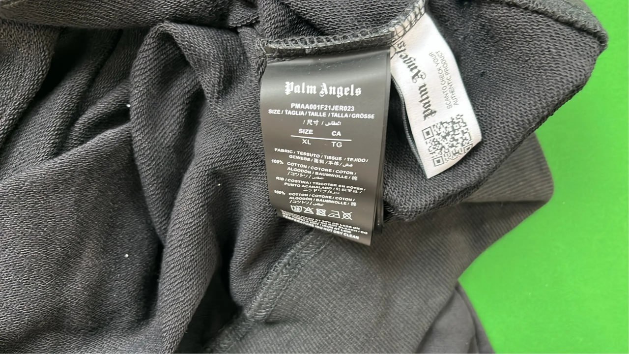 Palm Angels hoodie 