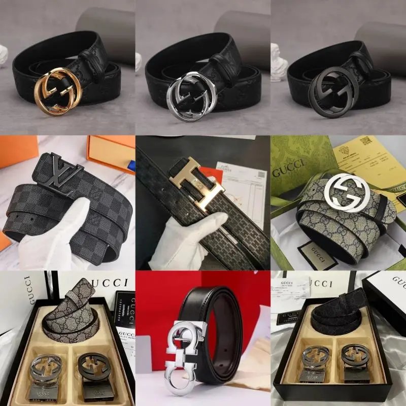 Gucci belt