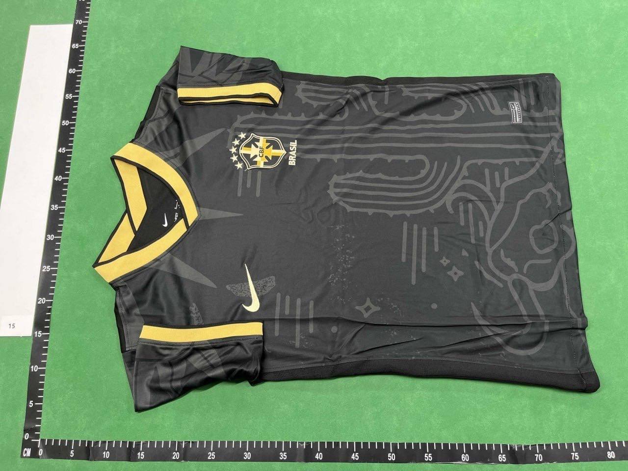 BRASIL TEES                                                                                                 