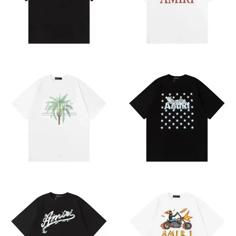 AMIRI TEES