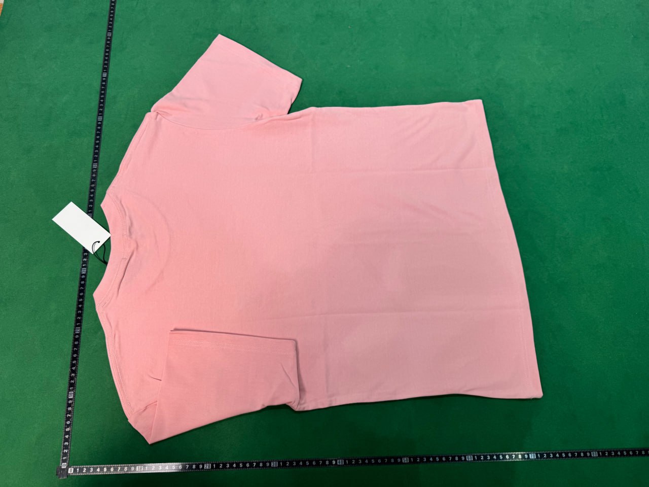 AMIRI T-shirt heart logo 