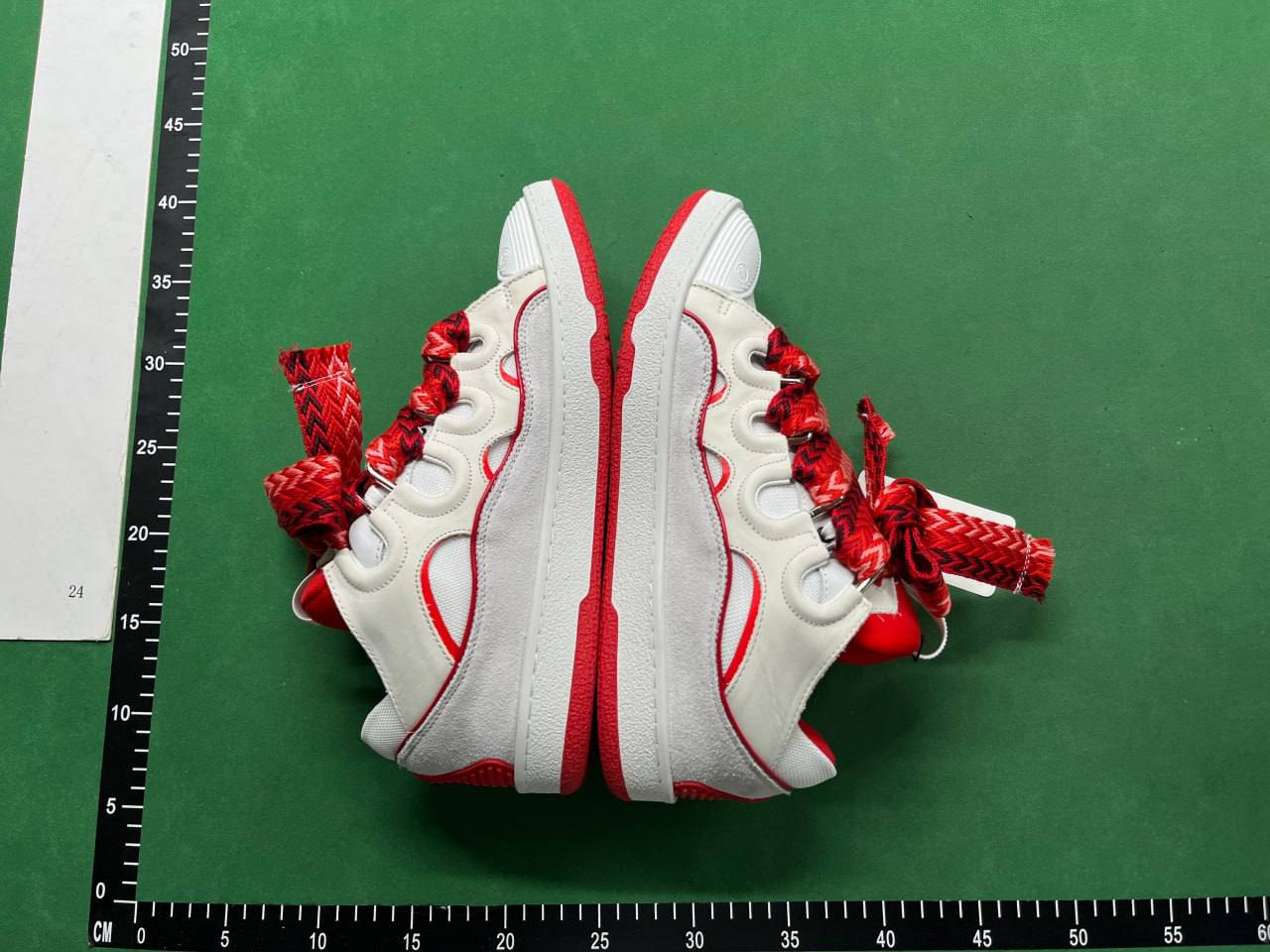 LANVIN CURB SNEAKER