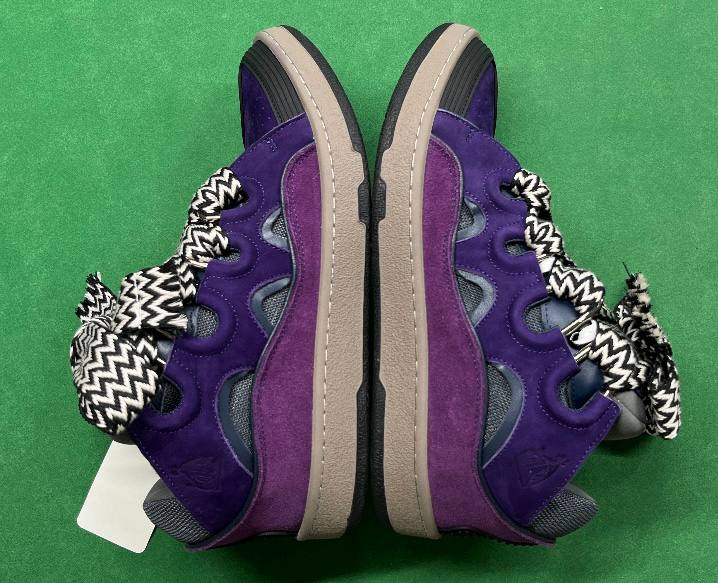 LANVIN CURB SNEAKER