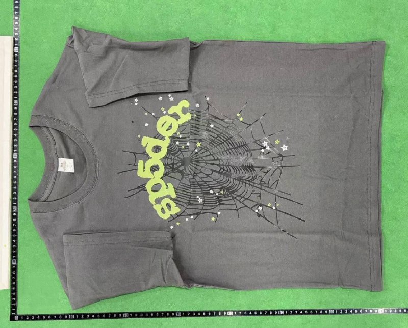 Sp5der T-shirt