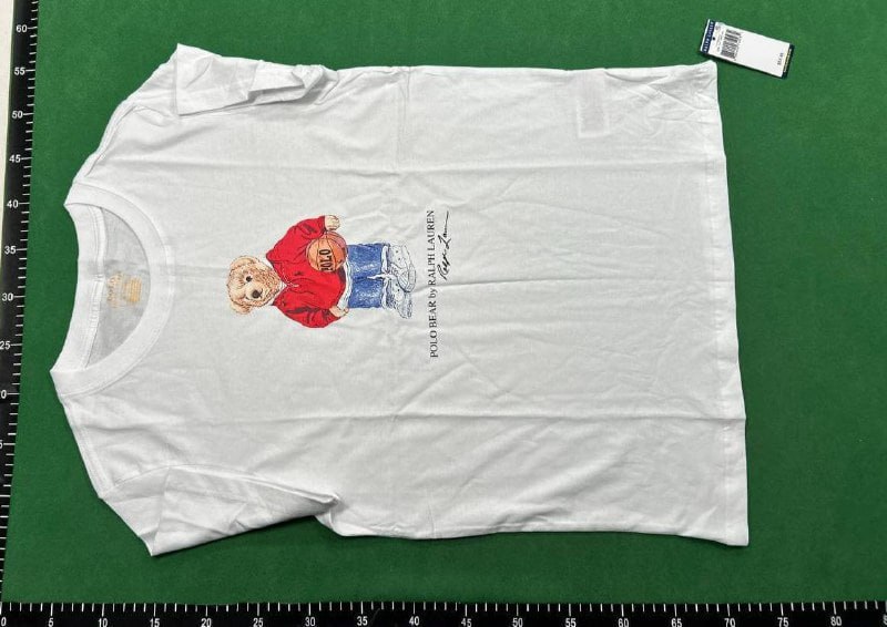  Ralph Lauren Polo Bear T-Shirt